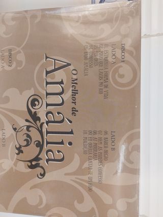 ofereça o melhor de Amália novo