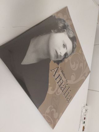 ofereça o melhor de Amália novo