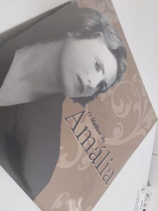 ofereça o melhor de Amália novo