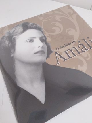 ofereça o melhor de Amália novo