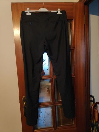 Pantalón de hombre H&M+regalo camisa