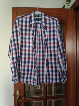 Pantalón de hombre H&M+regalo camisa