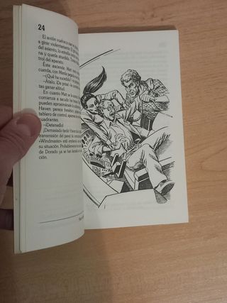 Librojuego elige tu propia aventura