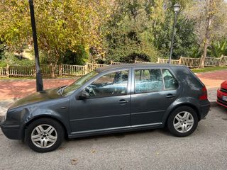 Volkswagen Golf 2000