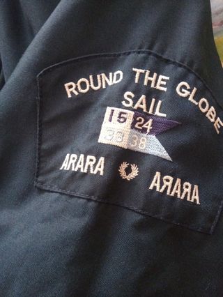Parka deportiva mujer