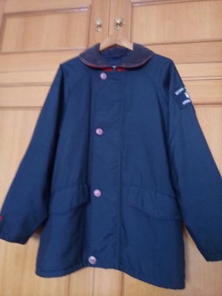 Parka deportiva mujer