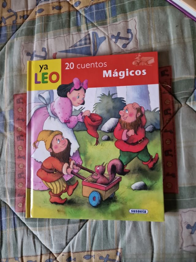 Libros de lecturas