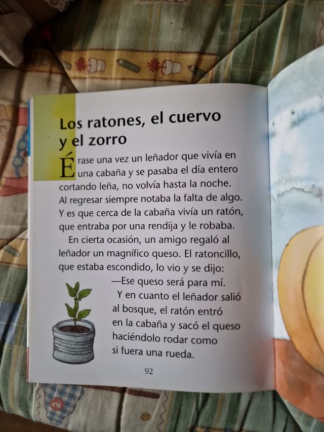 Libros de lecturas