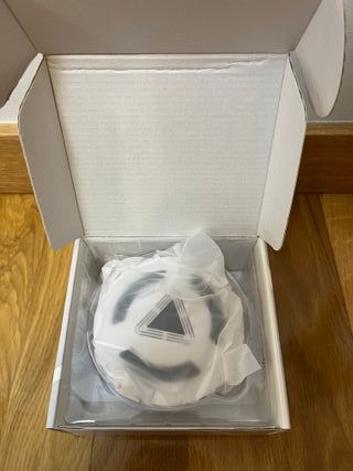 Cámara Espía oculta detector humo