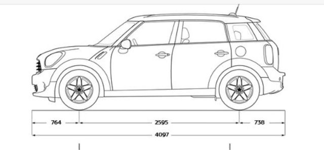 CAJA CAMBIOS MINI COUNTRYMAN SD R60