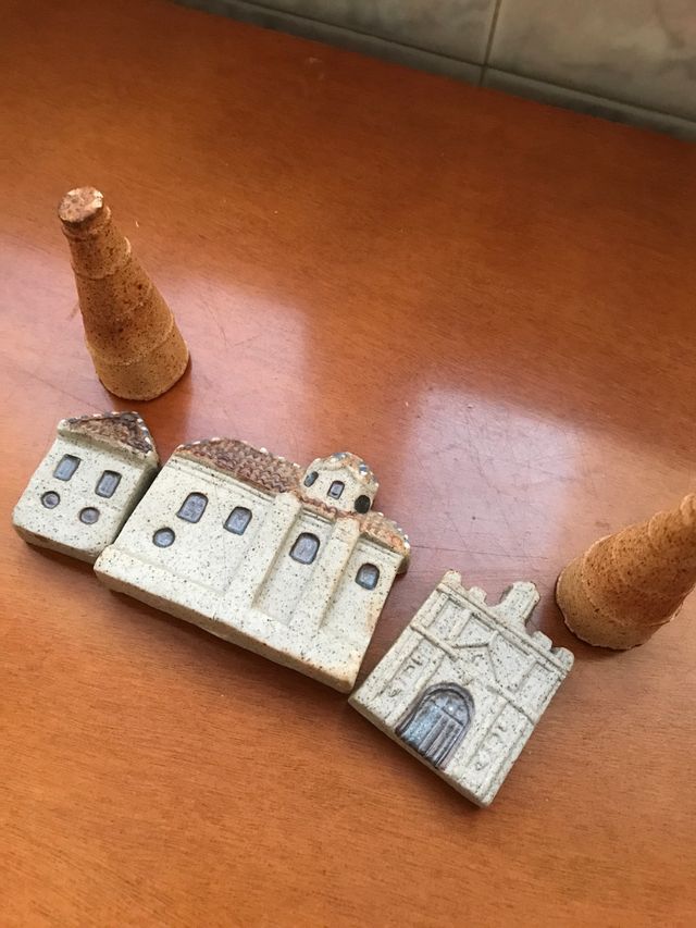 Figura de la cartuja de sevilla