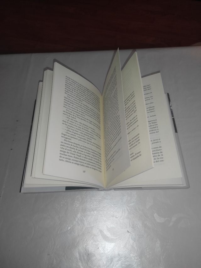 LIBRO EL MERCENARIO DE GRANADA