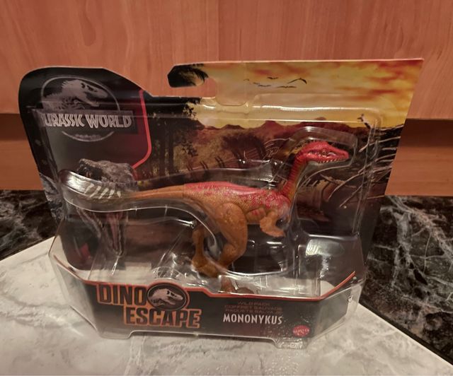 Mononykus Dino Escape Jurassic World