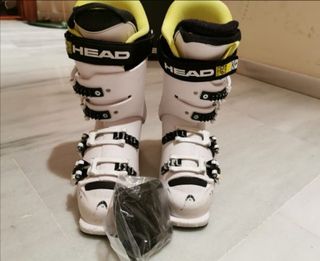 Botas de esquiar Head Raptor 70, talla 23,5