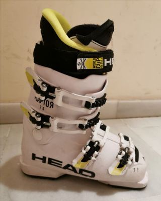 Botas de esquiar Head Raptor 70, talla 23,5