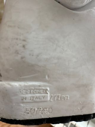 Botas de esquiar Head Raptor 70, talla 23,5