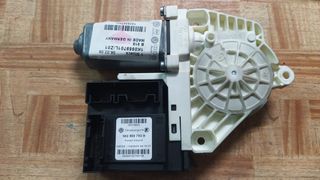 Motor elevalunas Conductor
