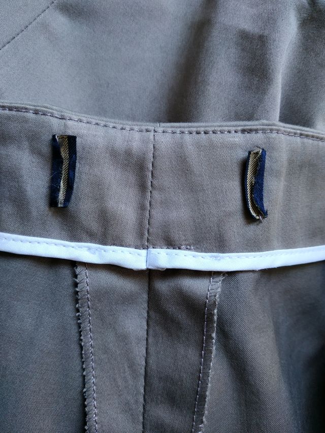 Pantalón Piazza Sempione