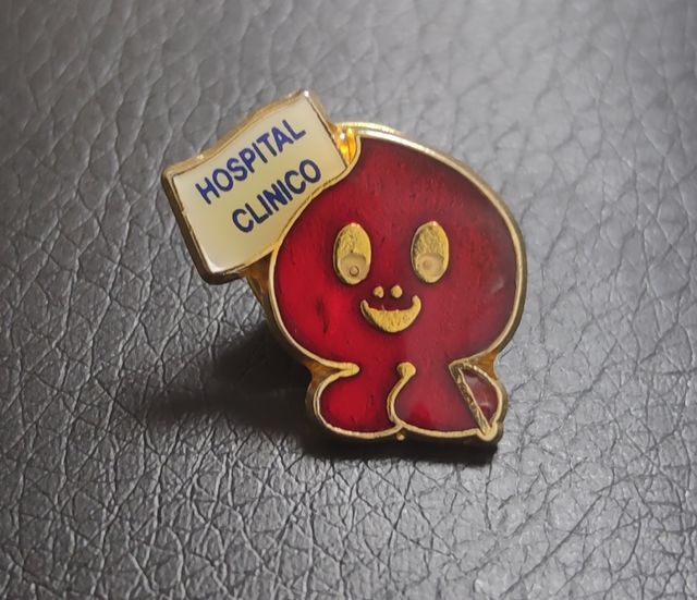 PIN  ANTIGUO HOSPITAL CLÍNICO