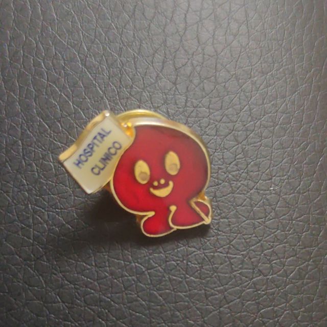 PIN  ANTIGUO HOSPITAL CLÍNICO