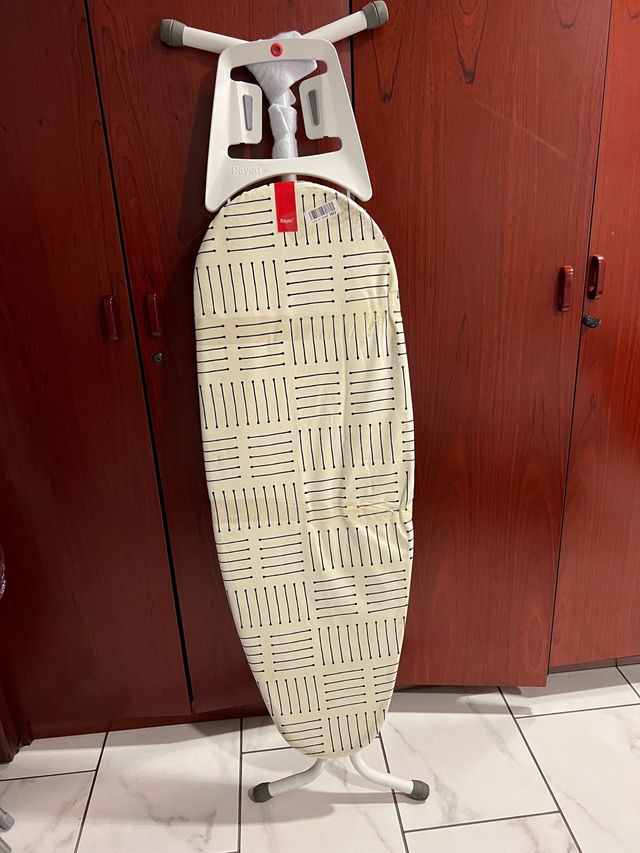 Tabla de planchar gama premium