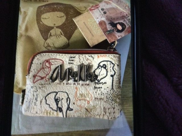 Monedero jungla anekke nuevo