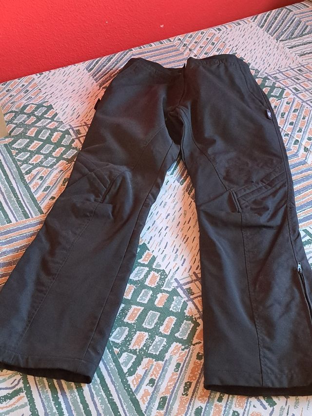 Pantalón moto impermeable