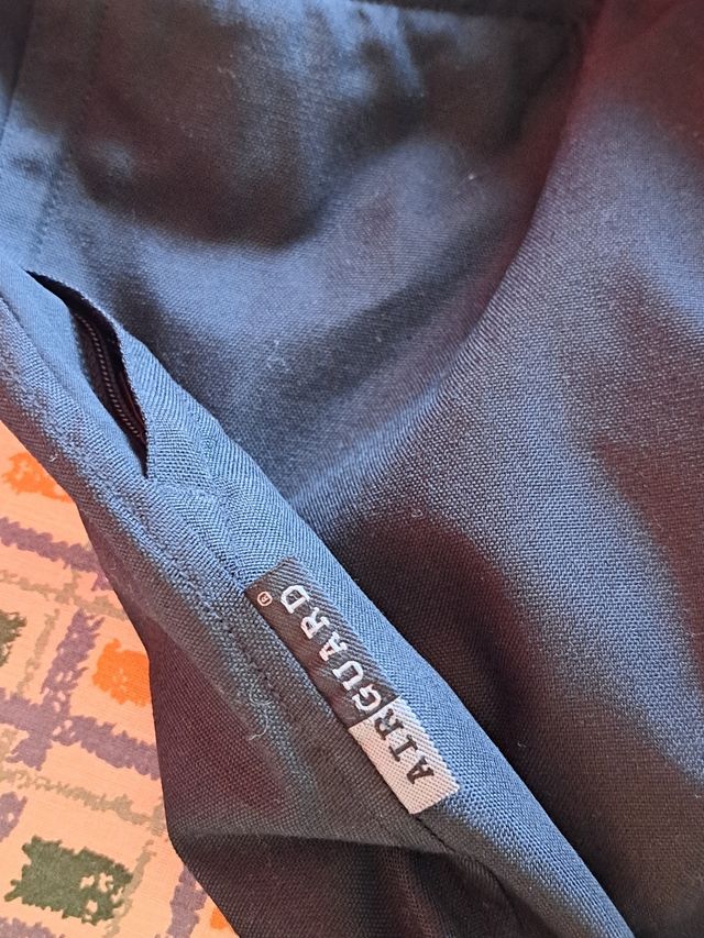 Pantalón moto impermeable