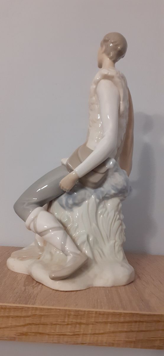 FIGURA DE PORCELANA LLADRO