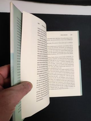 Once minutos, Pablo Coelho