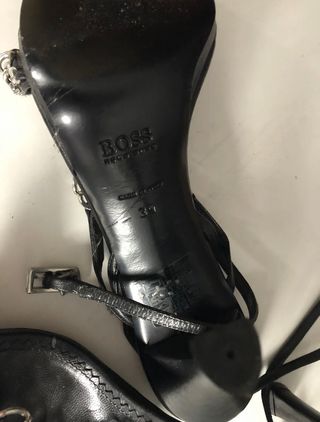 Sandali Hugo boss 39 nuovi