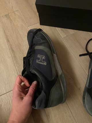 Scarpe Hogan usate