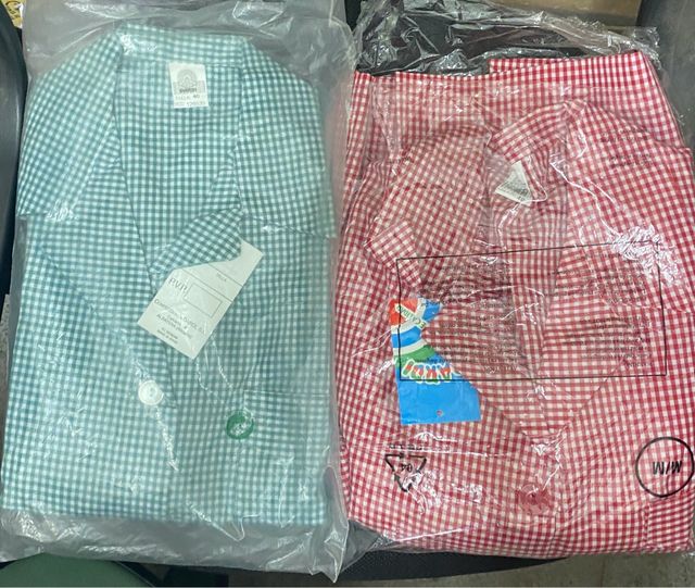 Batas de niño/a cole 