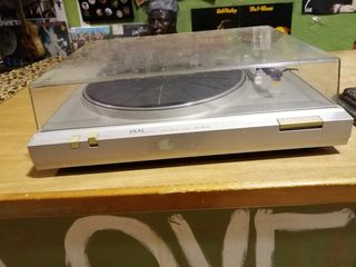 Tocadiscos Akai AP B 110 plato giradiscos
