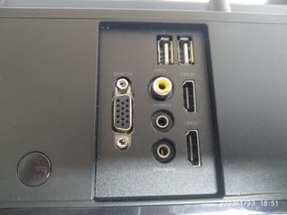 Proyector  Yaber  Y 21 -6200 lúmenes 