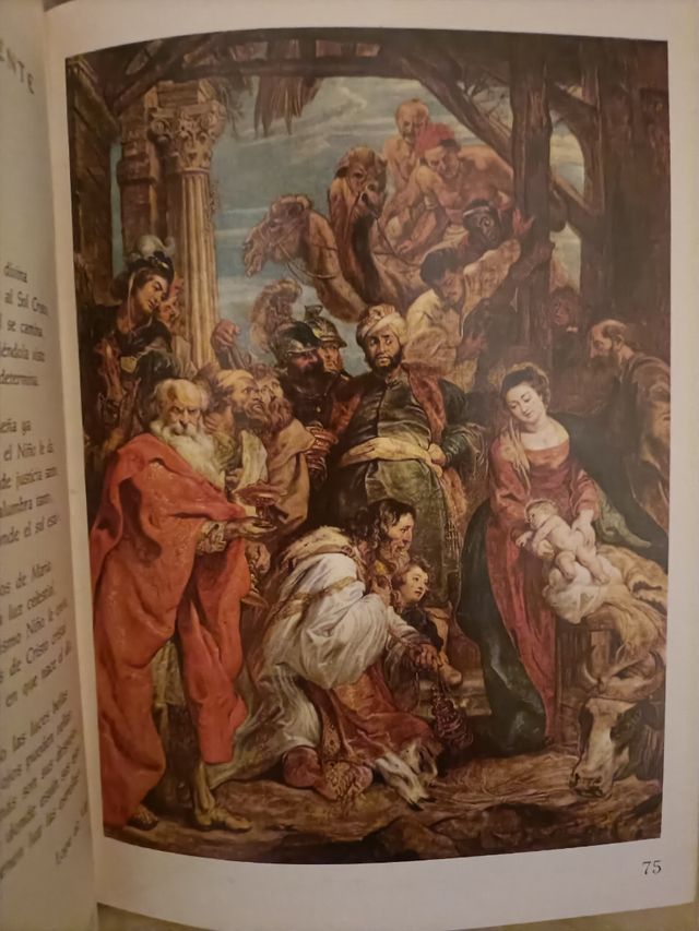 El libro de la virgen