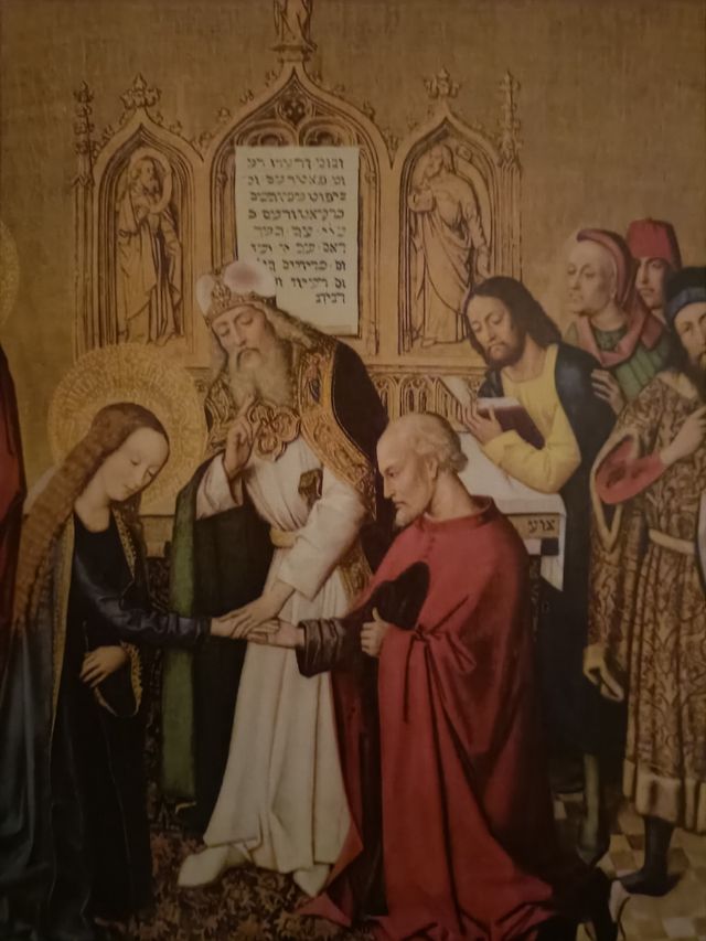 El libro de la virgen