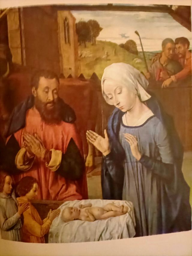 El libro de la virgen