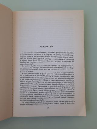 Los archivos secretos de Sir Francis