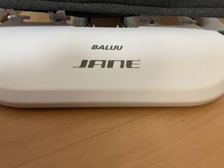 Hamaca ergonómica bebe jané baluu.
sin caja 