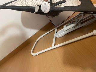 Hamaca ergonómica bebe jané baluu.
sin caja 