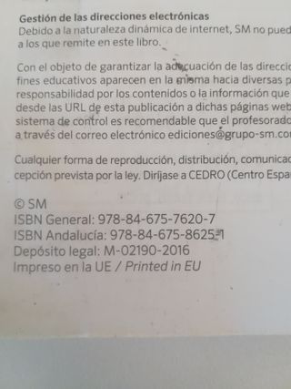 Lengua castellana y Literatura 3ºESO