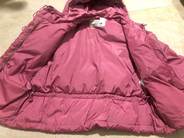 Plumón marca Tintoretto talla S