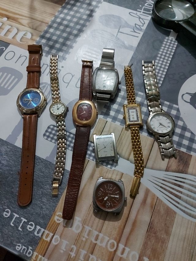 Se vende Reloj varios modelos