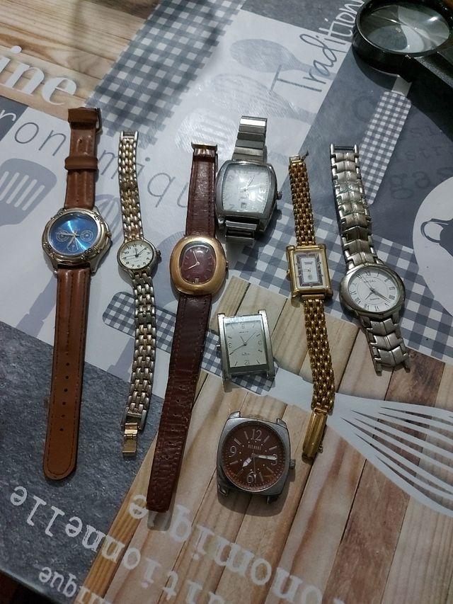 Se vende Reloj varios modelos