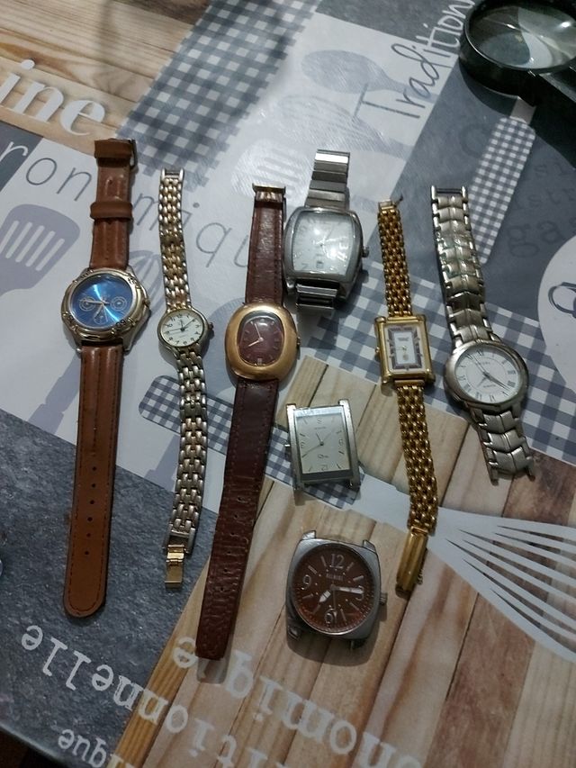 Se vende Reloj varios modelos