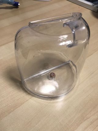 Repuesto jarra cafetera Krups Nespresso