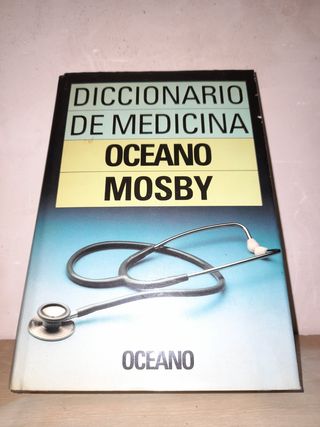 diccionario de medicina no envio