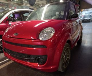Microcar  MGO 2008