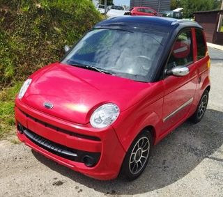 Microcar  MGO 2008